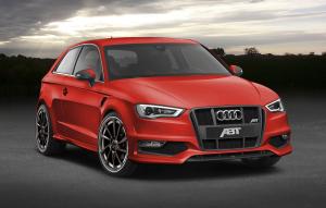 Audi AS3 by ABT 2013 года